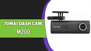 Видеорегистратор 70Mai Dash Cam M200