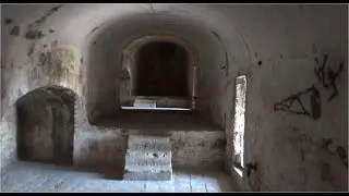 Заброшенные Военные Туннели Гибралтара