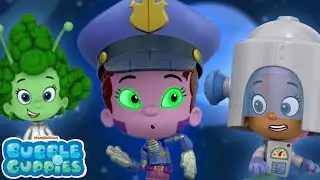 Bubble Guppies Transform into Aliens, Robots and More! 🤖 30 Minutes | Bubble Guppies