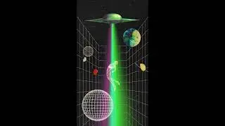 short animated video / Spotify Canvas © 2024 Nibera