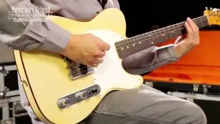 Fender Custom Shop 1959 Esquire Custom Relic Masterbuilt by John Cruz