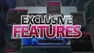 How to Get EXCLUSIVE Windows FEATURES