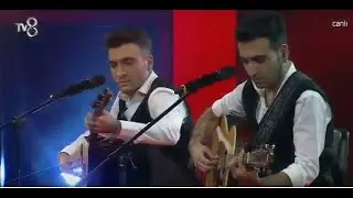 Barış-Baran Solar 'Ayrılık Hasreti Kar Etti Cana' | Final performansı | Oses Türkiye 2019