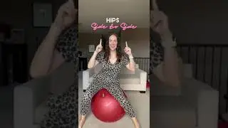 Birthing Balls (Engage Your Baby) 
