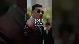 Eds and Abby's Wedding Video by #MayadArchie