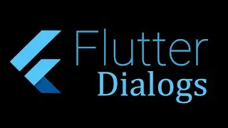 37- Flutter Full Screen Dialog