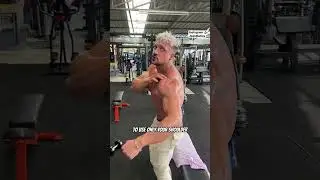 It HITS DIFFERENT -3d delts swing
