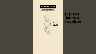 Preview from our members-only lessons about breakdowns in animation 