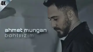 Ahmet Mungan - Bahtsızım (Official Video)