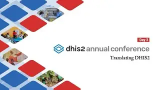 Translating DHIS2 - #dac2024