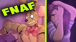 НА ЧТО СПОСОБЕН СПРИНГТРАП? ВТОРАЯ ГЛАВА ► SPRINGTRAP AND DELIA BACK WHIT KITTY CANDY #11