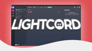 How to Install Lightcord for Discord (2021)