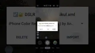 Lmc8.4 Best Iphone Color Xml🔥😎#gcam #gcamlmc #gcamrealme #lmc #subscribe #gcamxml #trending #viral
