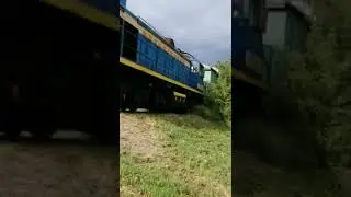 ТЭМ2-5315 с Приветливой бригадой