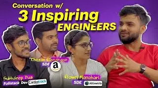 (Backlog, Test Engineer, Serviced Based) to Software Engineers - The Transition Podcast