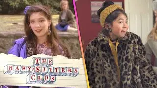 Being Claudia Kishi: Original and New The Baby-Sitters Club Stars Talk Iconic Role!