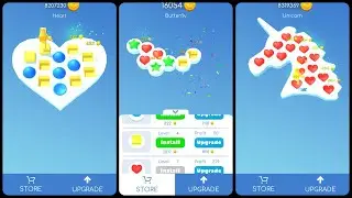 Idle Pop It Game Mobile Game | Gameplay Android