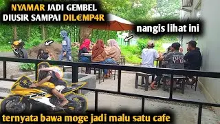 NYAMAR JADI GEMBEL TAUNYA BAWA MOGE R6