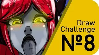 Draw Challenge 8