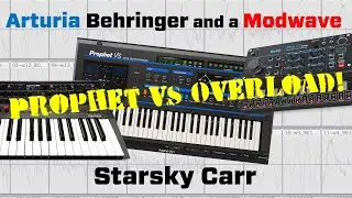 More VS BS!! Arturia VS v Pro VS Mini v Modwave