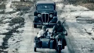 ВОЕННЫЙ ФИЛЬМ НЕ ДЛЯ СЛАБОНЕРВНЫХ! НА РЕАЛЬНЫХ СОБЫТИЯХ! 