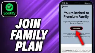 How To Join Spotify Family Plan (2024) - Quick Help