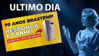 Cuidado! Golpe do Aniversário da Brastemp: Desmascaramos o Questionário Premiado de 70 anos PREMIADO