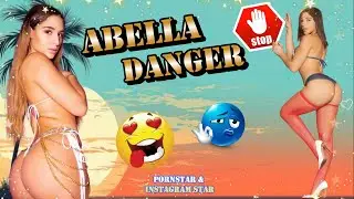 ABELLA DANGER. ¡BELLEZA DEL CINE X¡. Con ella rompieron el molde¡🩷💚.Bio & Info. [ENG SUB] #beautiful