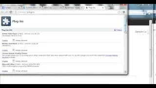 Disable Java in Google Chrome