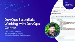 DevOps Essentials: Working with DevOps Center