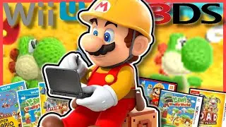 Wii U Games on 3DS