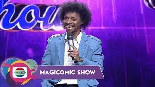 Wah Raim Laode Nilai Warga Jakarta Terlalu Lemah, Kenapa Yaa??!! - MAGICOMIC SHOW