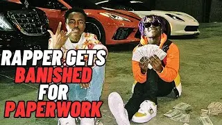 Why Did They Destroy Pop Hunna's Rap Career|American Confidential