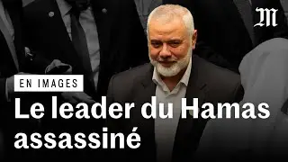 Qui est Ismaïl Haniyeh, le leader du Hamas, assassiné en Iran ?