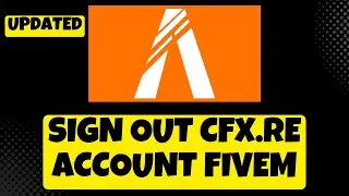 how to Sign out Cfx.re account FiveM || Unlink cfxre account FiveM 2023