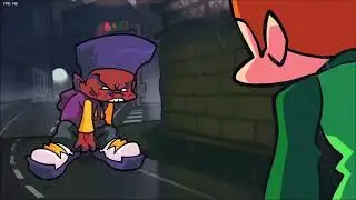 Friday Night Funkin' Weekend 1 [Showcase] (ALL Cutscenes) (Blazin')