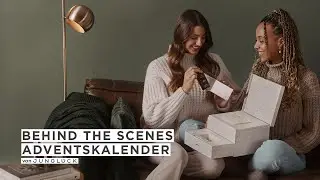 JUNGLÜCK Adventskalender 2023 | Behind The Scenes