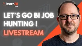 LET'S GO BI JOB HUNTING! - LIVESTREAM