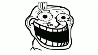 You've been trolled
