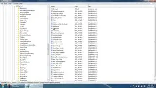 How to Show File Extensions in Windows 7 in Registry Editor