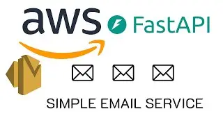 AWS SES + Python FastAPI | Simple Email Service