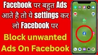 how to stop unwanted ads in facebook | How To Block Ads On Facebook