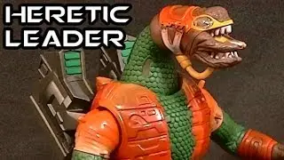 Joyride Halo 2 HERETIC LEADER Figure Review