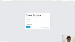 Laravel 6 Ticket Helpdesk Support - Free Project on Github