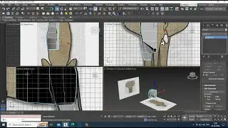 3DsMax Tutorials, Learn 3D Modeling an Elephant Animal from Scratch in 3dsmax ( Part 1)