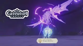 Conseguir Logro Escape Eléctrico - Genshin Impact (Manifestación del Trueno) Retador V