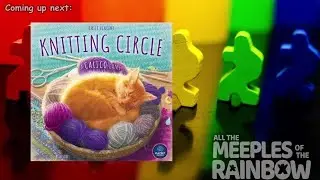All the Games with Steph: Knitting Circle
