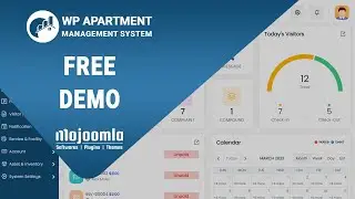 *FREE* Apartment Management System Demo - Mojoomla