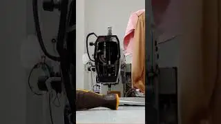 typical sewing machine timing