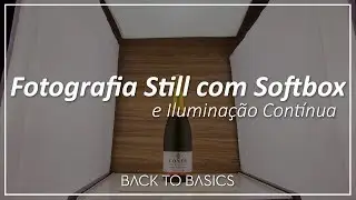 Fotografia Still com Iluminação Contínua Vale a Pena?